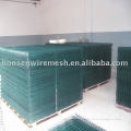PVC Wire Mesh Fence Panel (factory)